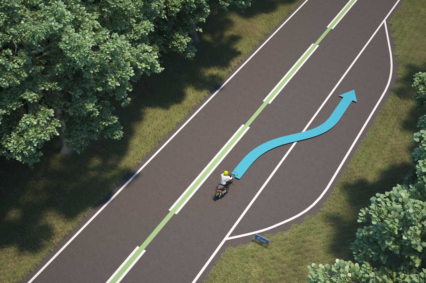 vluchthaven motor