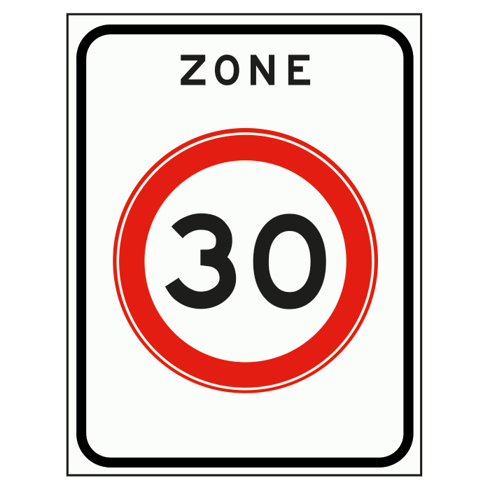 a01 30 zone