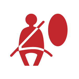 storing laterale airbag