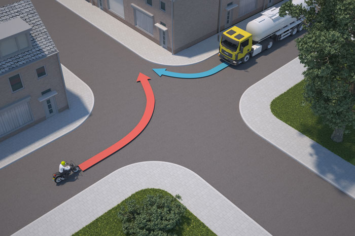 lange bocht vrachtauto lange bocht vrachtauto