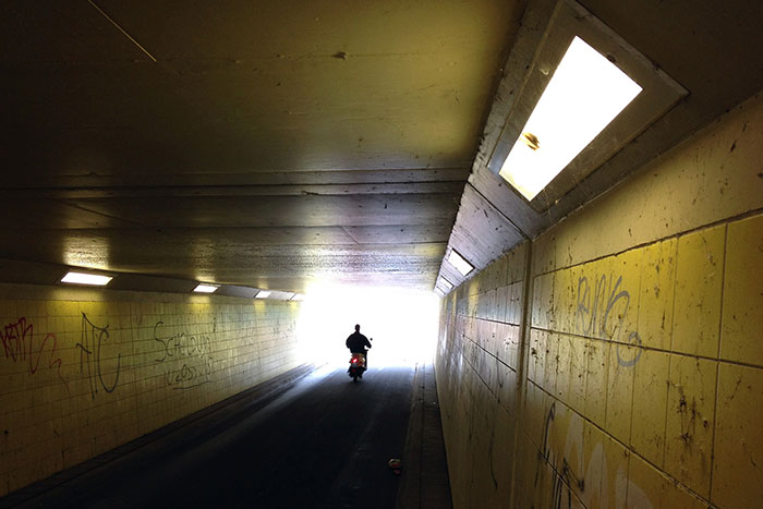 tunnel 1 tunnel 1