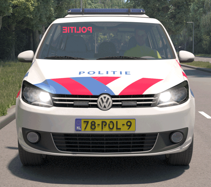 stop politie stop politie