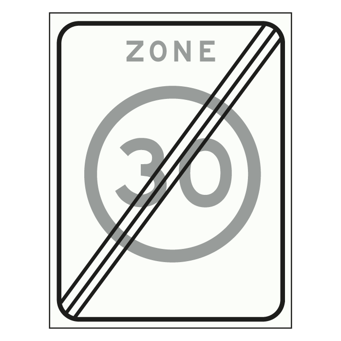 a 2 30 eindzone groot