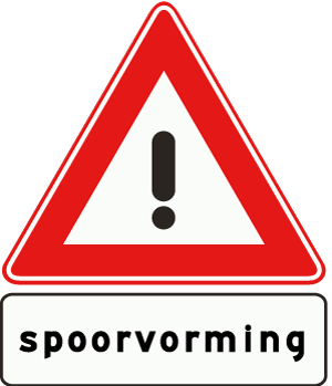 j37 spoorvorming j37 spoorvorming