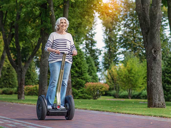 segway segway
