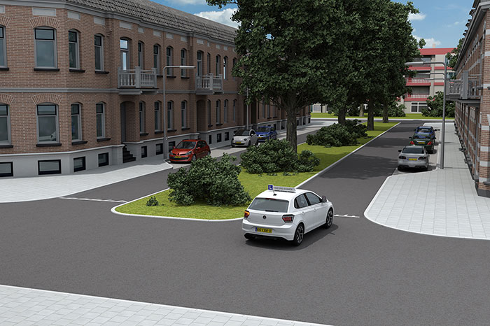 239 theorieboek auto