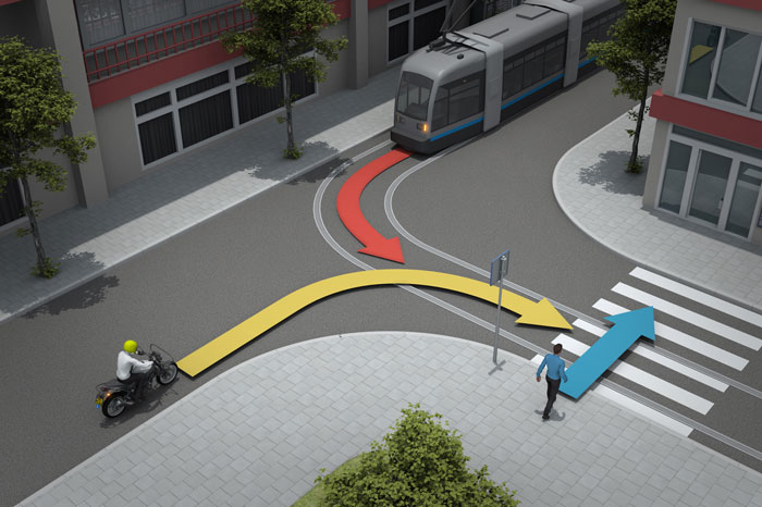 tram motor 2