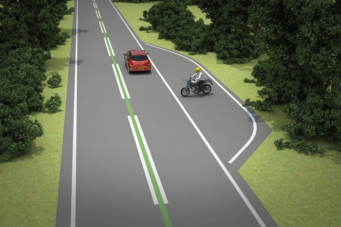 autoweg keren