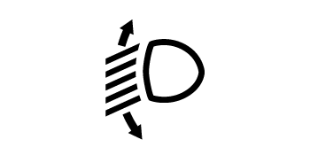 hoogteregeling koplampen