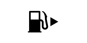 zijde vulopening brandstof