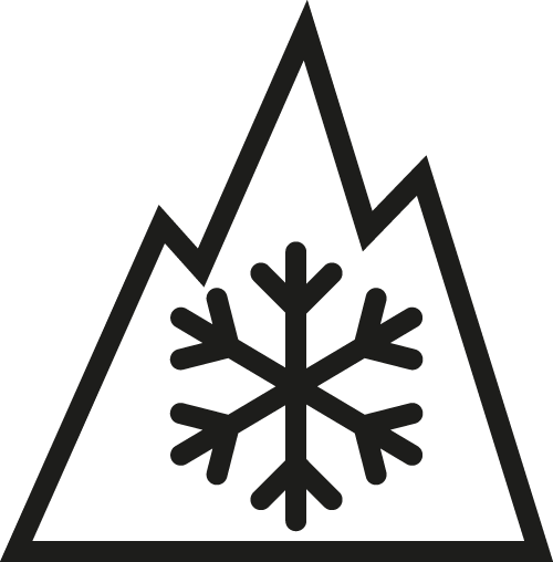 alpine symbool