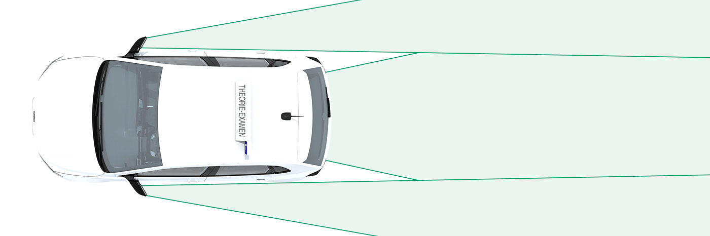 auto dode hoek
