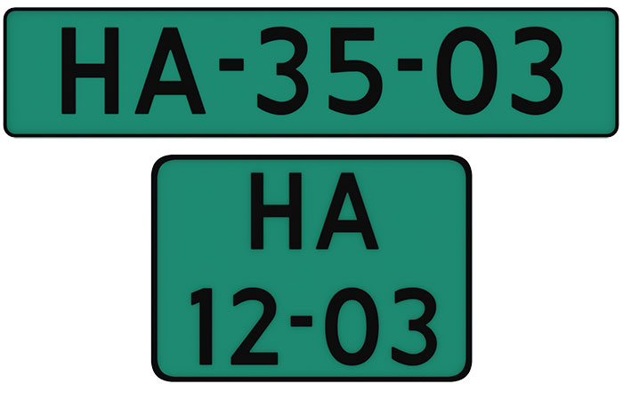 kenteken handelaar kenteken handelaar