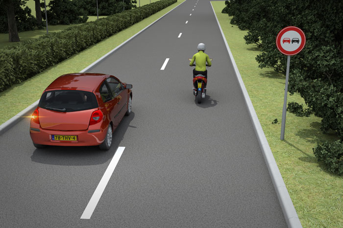 ingehaald worden f 1