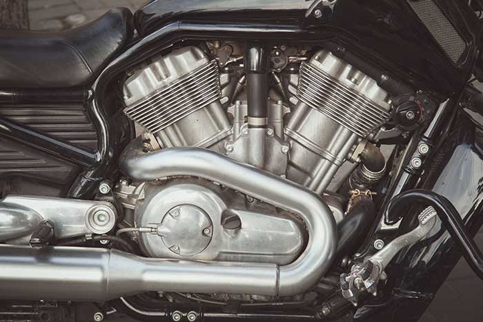 motor aanpassingen