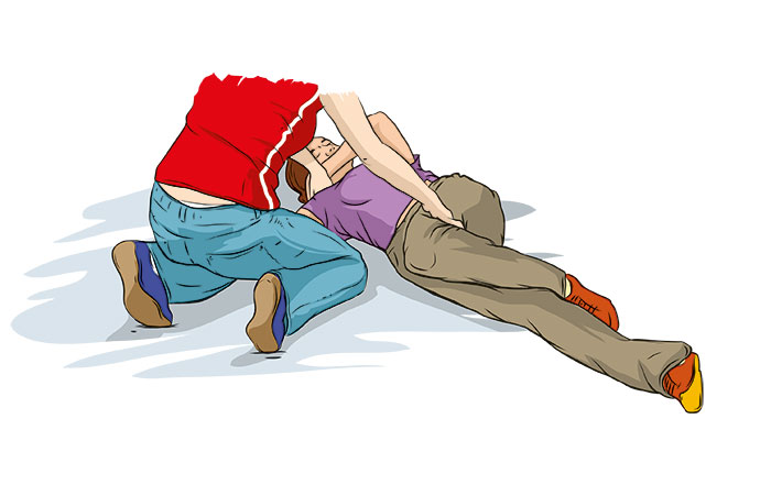 stabiele zijligging 2