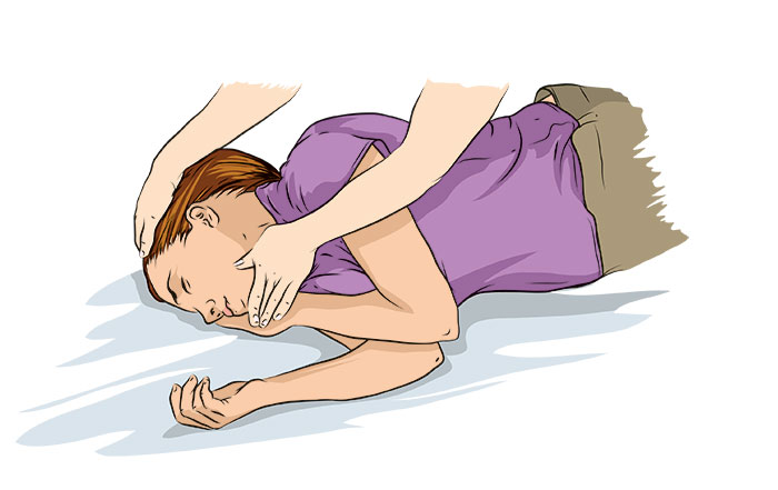 stabiele zijligging 3