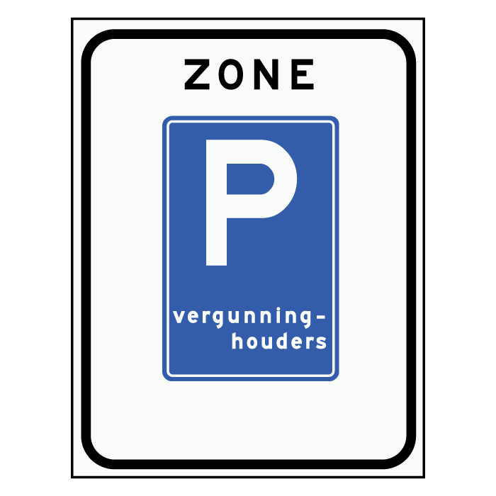 e 9 zone groot