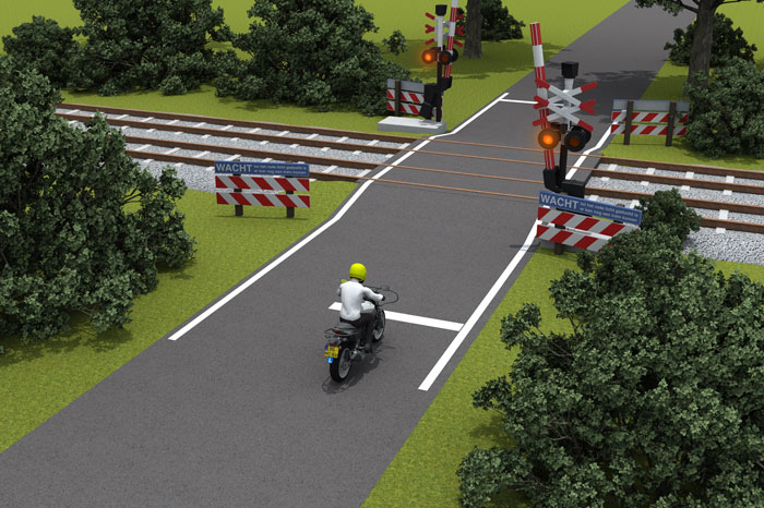 overweg