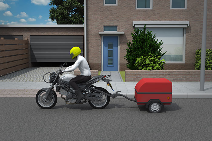aanhangwagen