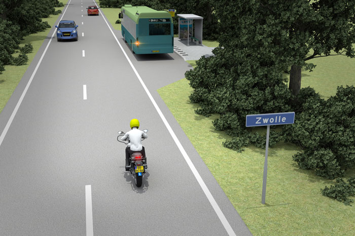 wegrijden bus bibek wegrijden bus bibek
