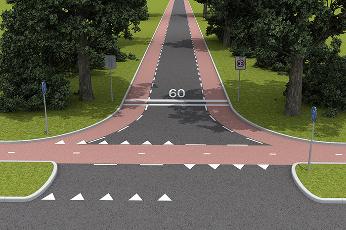 60km zone