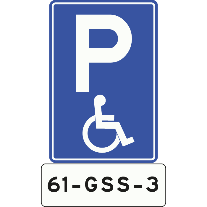 e 6 nummerplaat groot