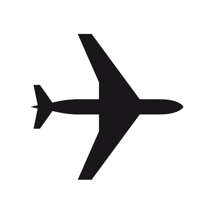 symbool vliegveld symbool vliegveld