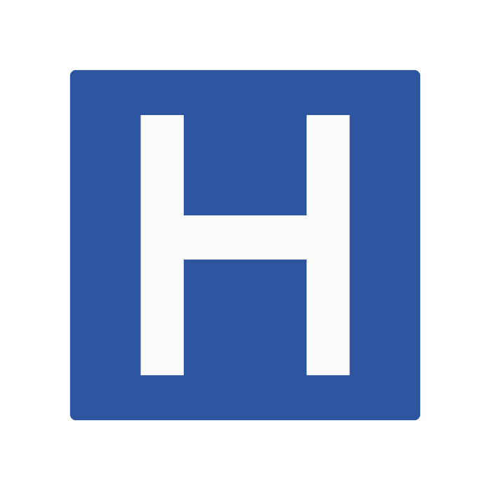 symbool zh symbool zh